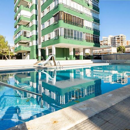 Bonito Apartamento En La Playa Benicàssim Buitenkant foto