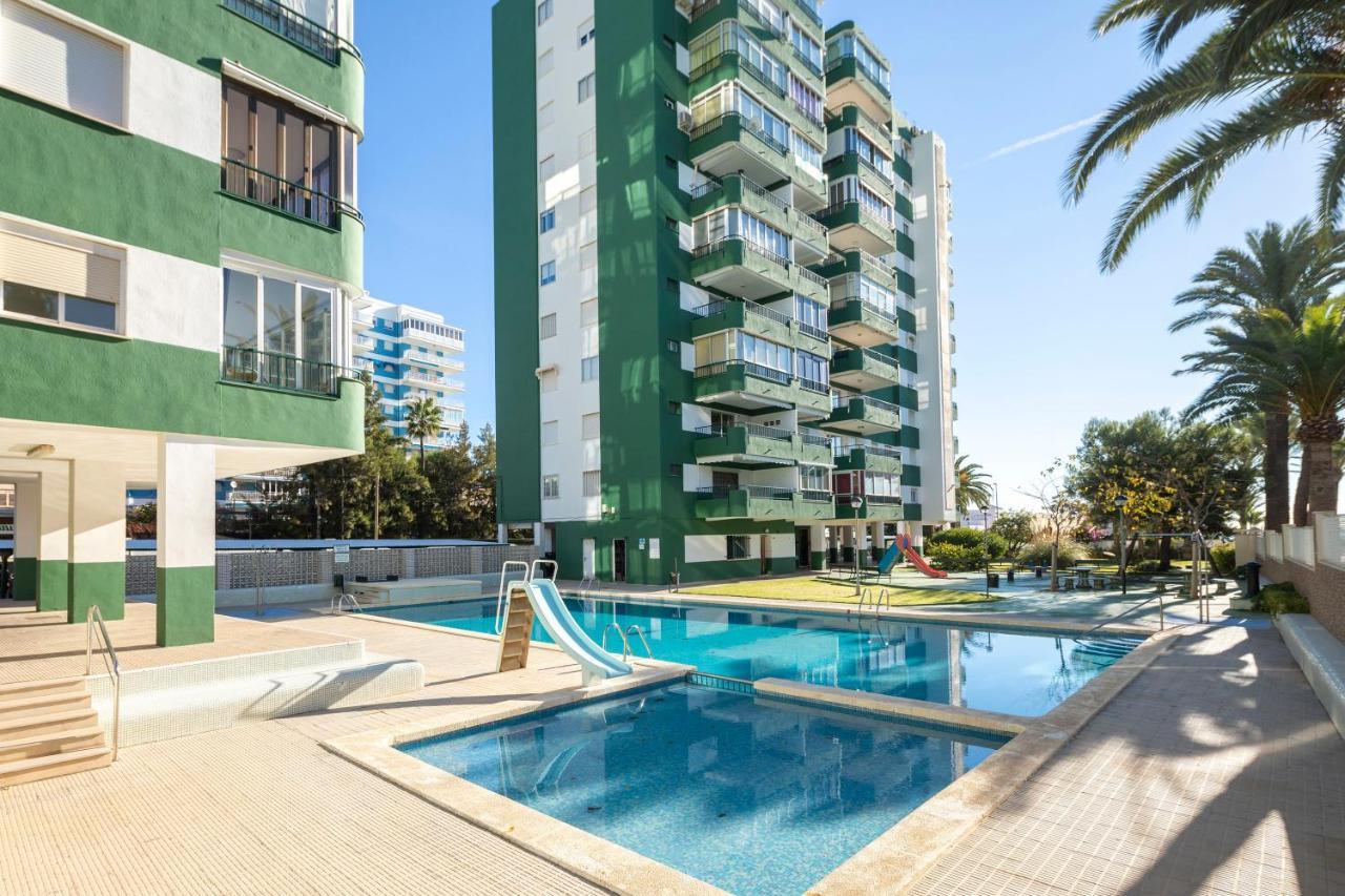 Bonito Apartamento En La Playa Benicàssim Buitenkant foto