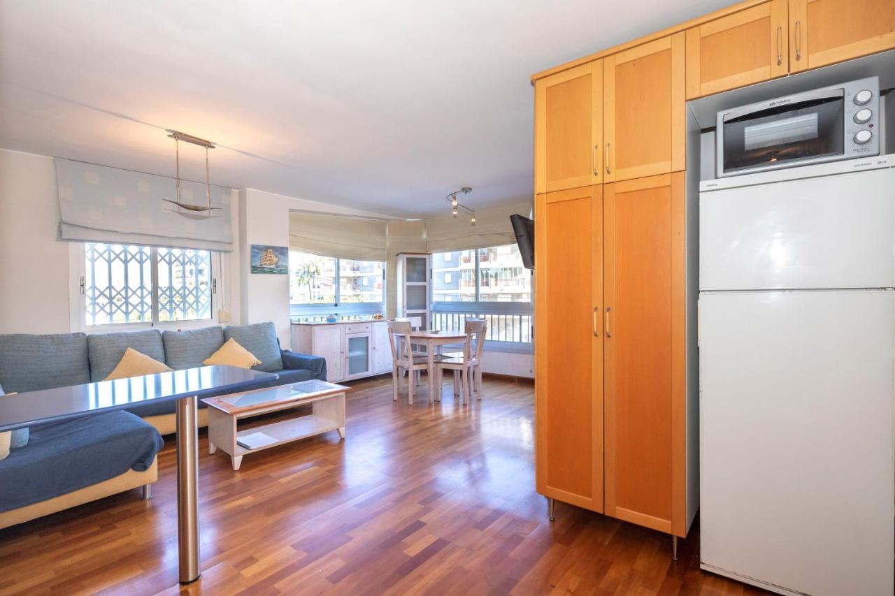 Bonito Apartamento En La Playa Benicàssim Buitenkant foto