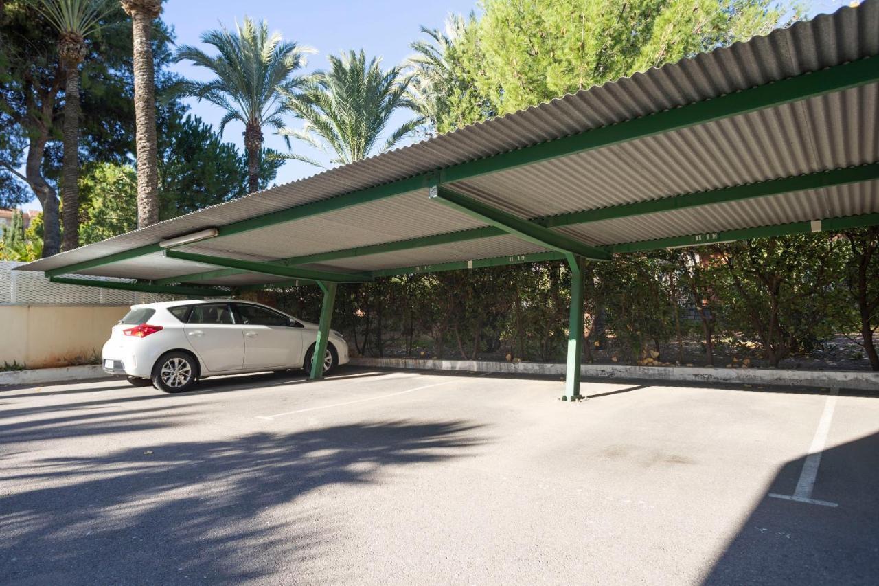 Bonito Apartamento En La Playa Benicàssim Buitenkant foto