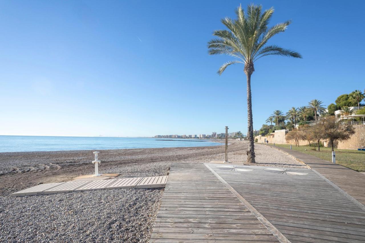 Bonito Apartamento En La Playa Benicàssim Buitenkant foto