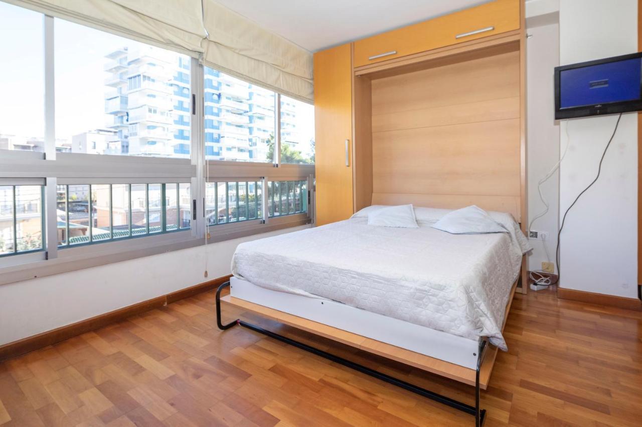 Bonito Apartamento En La Playa Benicàssim Buitenkant foto