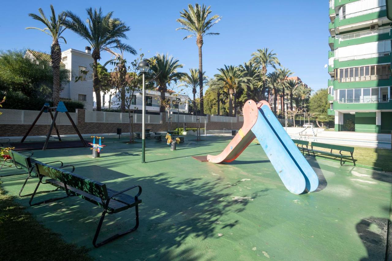 Bonito Apartamento En La Playa Benicàssim Buitenkant foto
