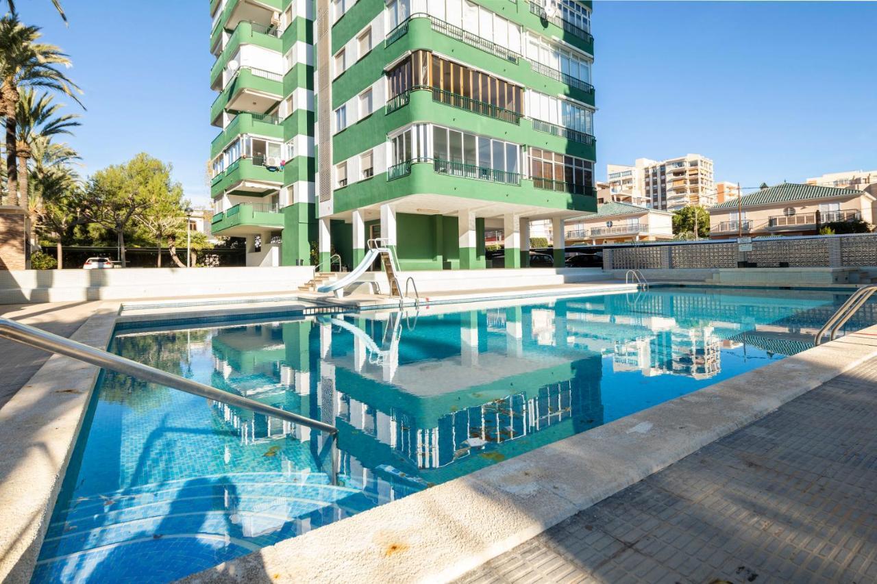 Bonito Apartamento En La Playa Benicàssim Buitenkant foto